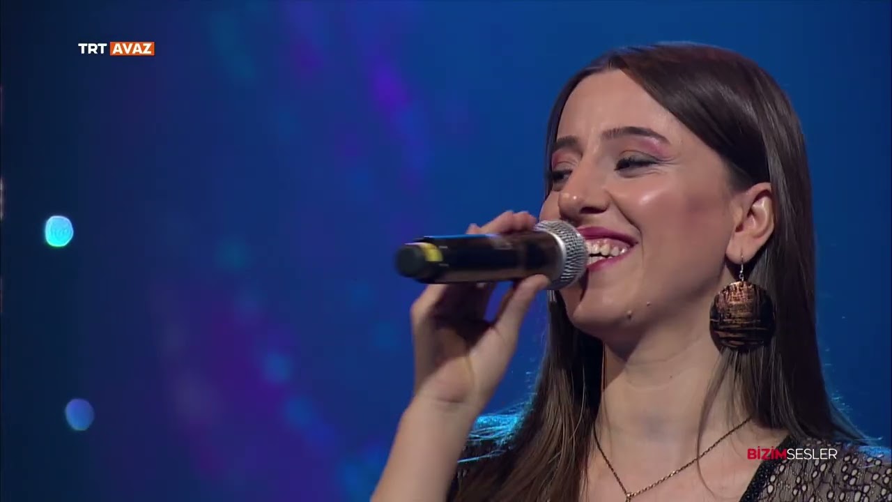DERYA ÖZER - İLVANLIM (Bizim Sesler)