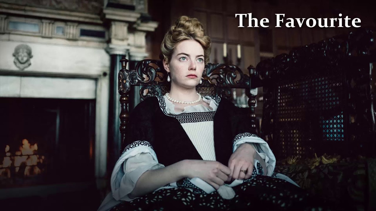 The Favourite Soundtrack - Viola d'amore Concerto in A Minor, RV 397 - 1. Vivace