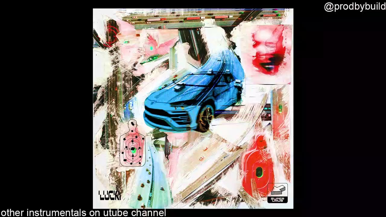 Lucki - Super Urus Instrumental (90% accurate)