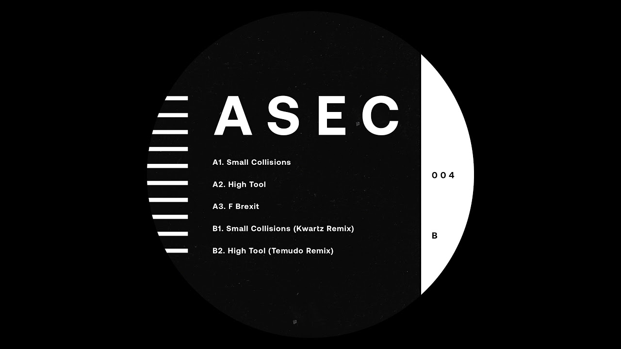 ASEC - Small Collisions (Kwartz Remix) [ASEC004]