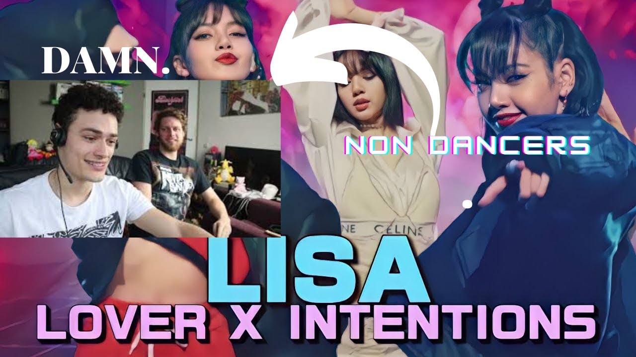 NON DANCERS REACT TO Dance Mentor LISA 