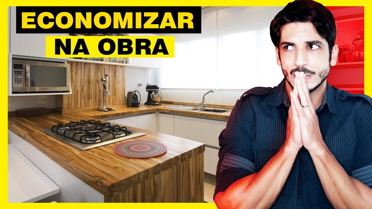 7 ITENS PARA ECONOMIZAR DINHEIRO NA OBRA E DECORAÇÃO DA SUA CASA
