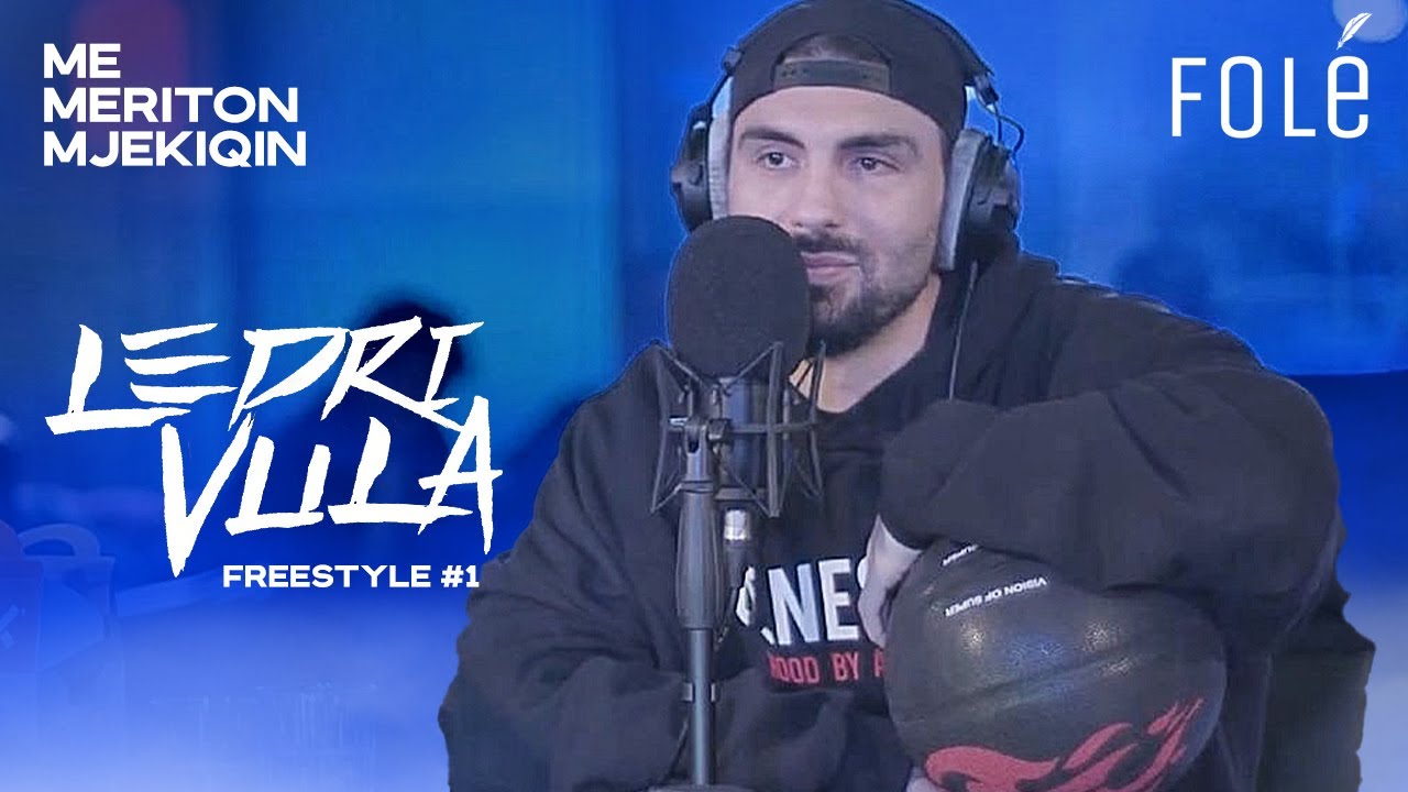 Ledri Vula - Freestyle #1 | Me Meriton Mjekiqin