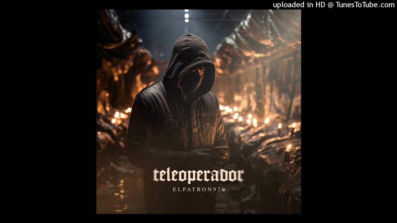 El Patron 970 - Teleoperador (INSTRUMENTAL REMAKE BY @XN_BEATS)