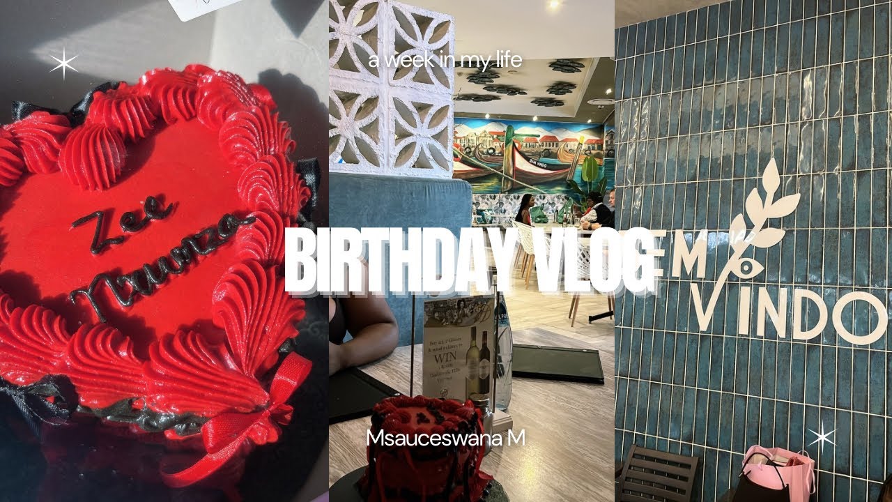 DIGITAL DIARY : Few days of my life || Birthday Lunch || Running few errands + More 💓.