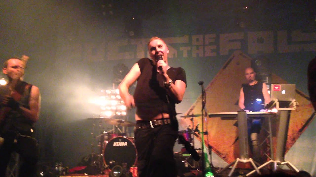 Carnival of Rust - Poets of the Fall @ Tavastia - Helsinki, Finland