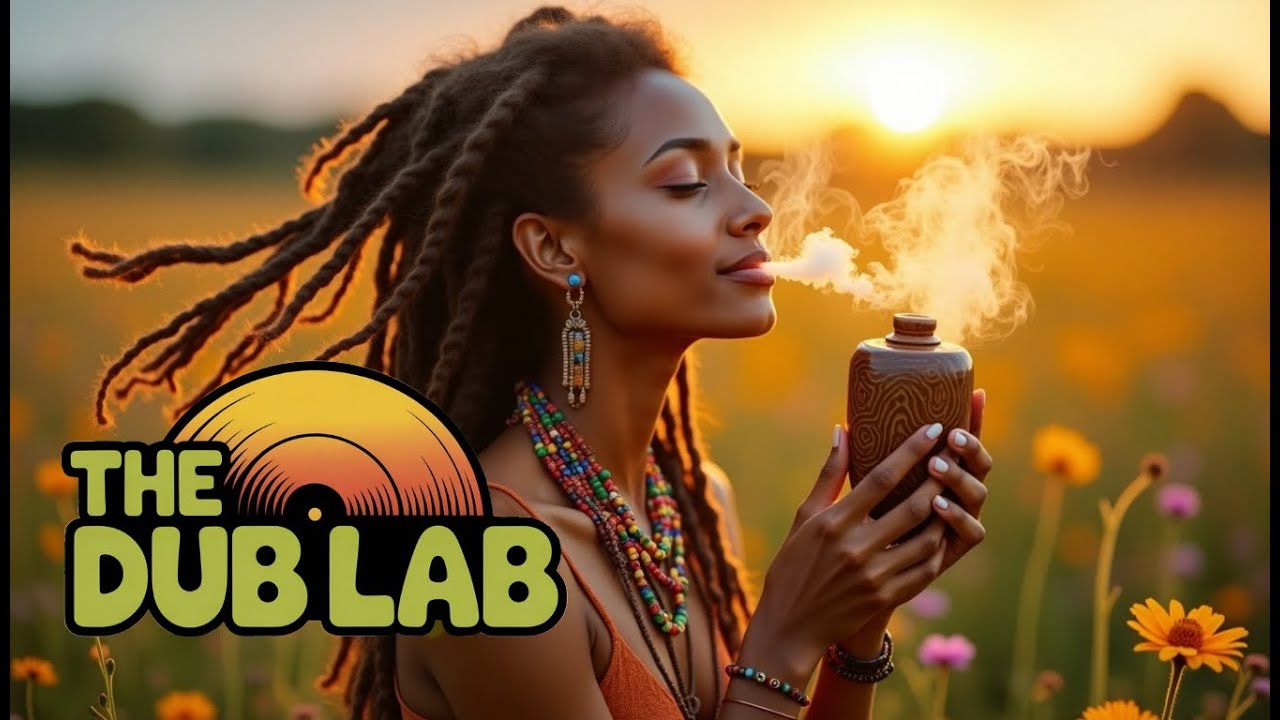 Dub Dreams & Irie Frequencies 🌊💫 | Reggae to Heal and Elevate