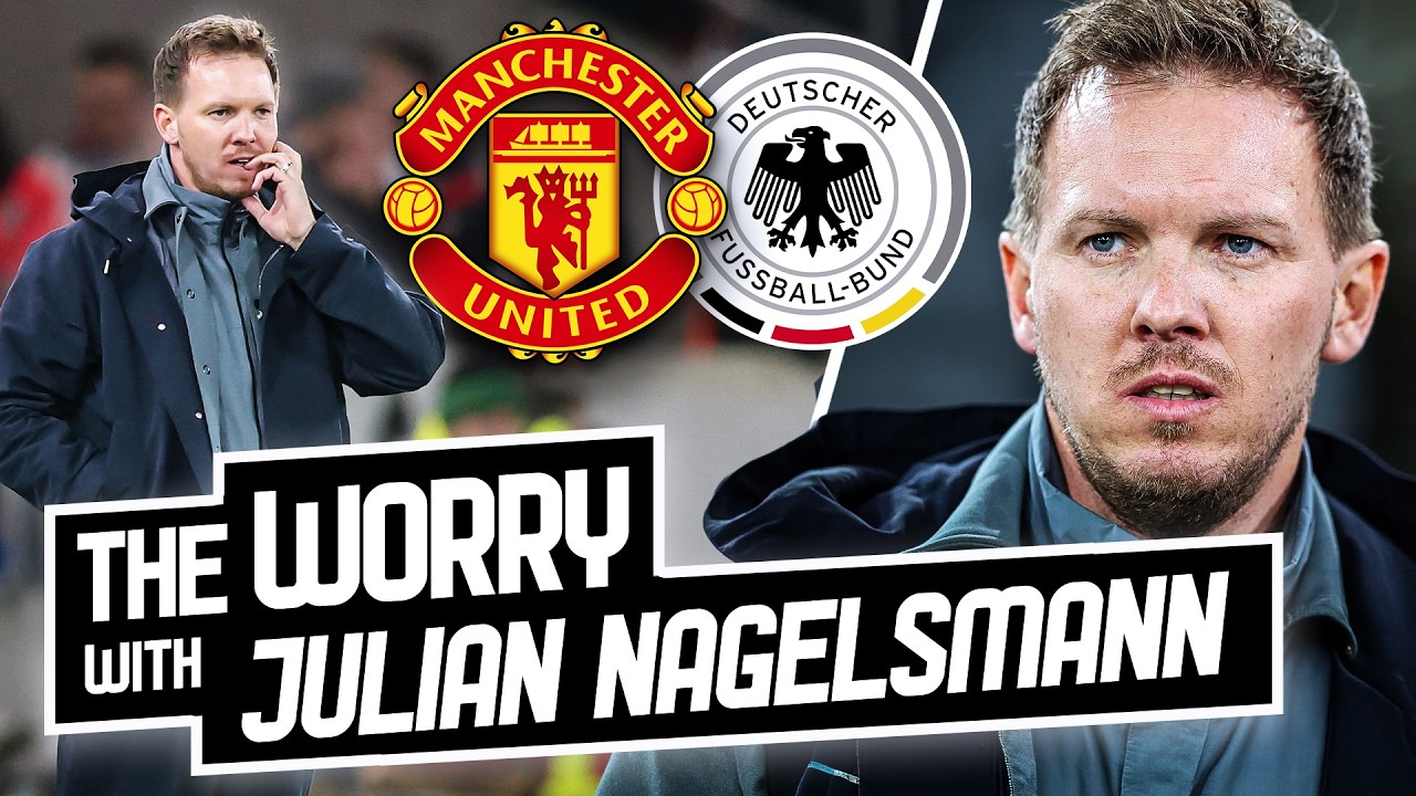 Беспокойство с Джулианом Нагельсманном...