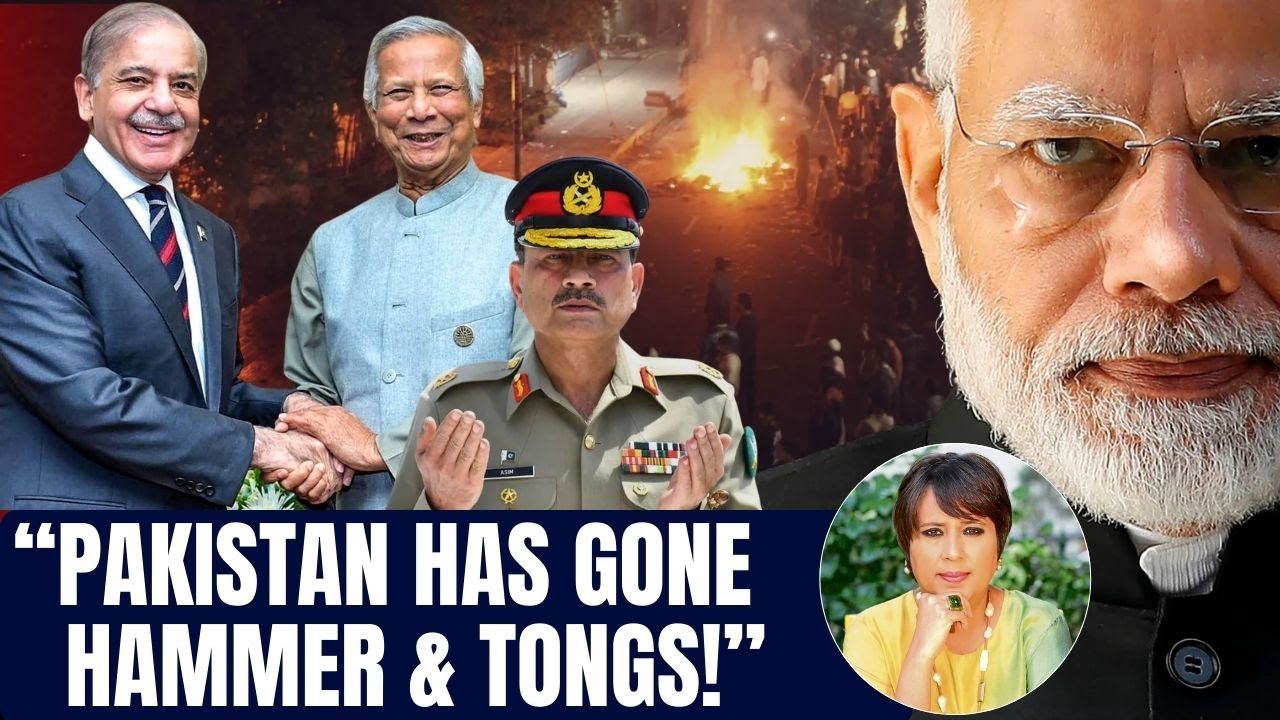 Bangladesh News |From Munir's Bizarre Statement To Pakistan Angle in Bangladesh Unrest! | Barkha