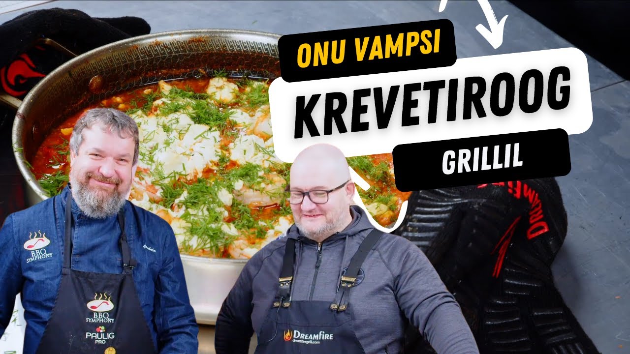Vambola Vahemere krevetiroog