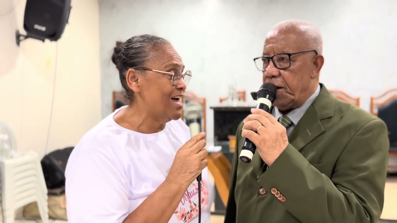 🎶 Porque Tu Choras —  Composição de Valdete Oliveira (in memoriam).