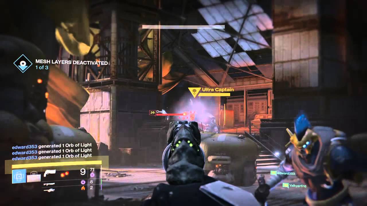 New Destiny House of Wolves Glitch EASY