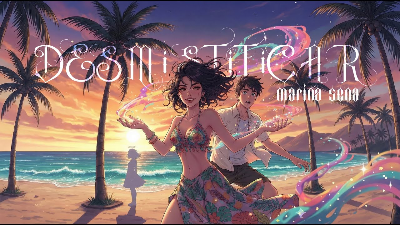 ｄｅｓｍｉｓｔｉｆｉｃａｒ - marina sena [slowed + reverb] 🌴 chill vibes