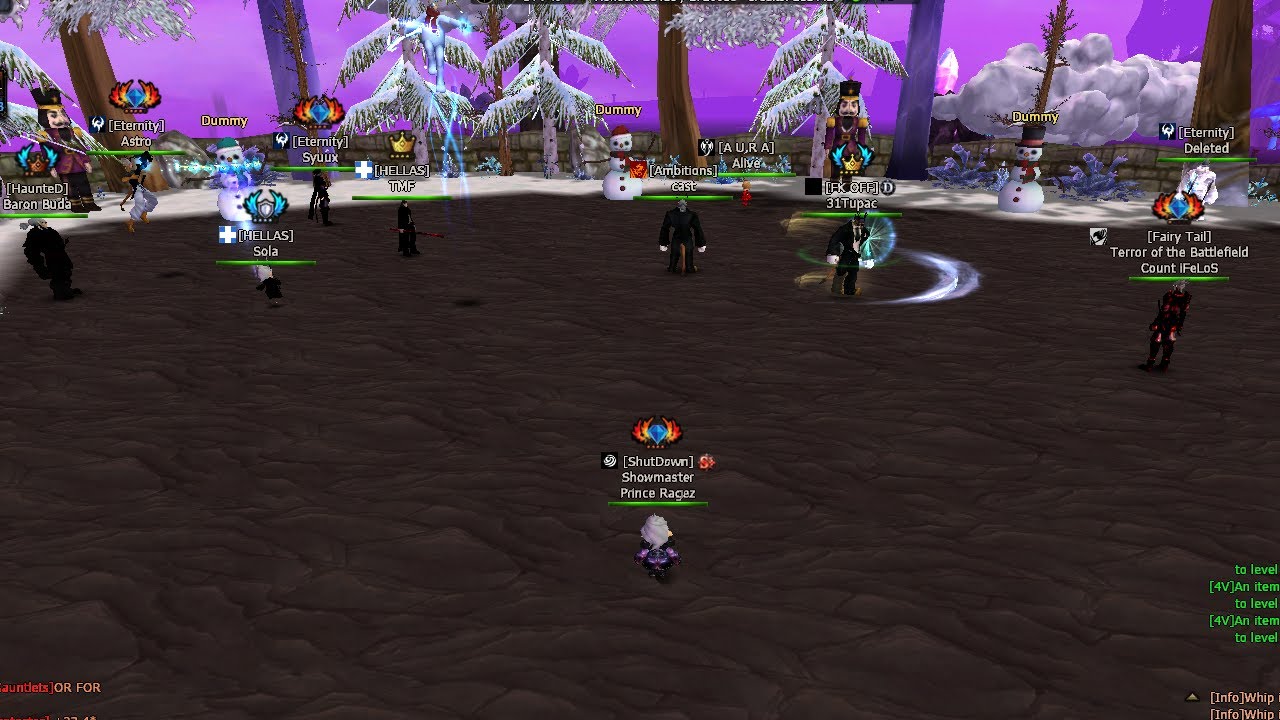 THE BEST MOMENT OF THE YEAR TO PLAY 4VISION - 4STORY STREAM