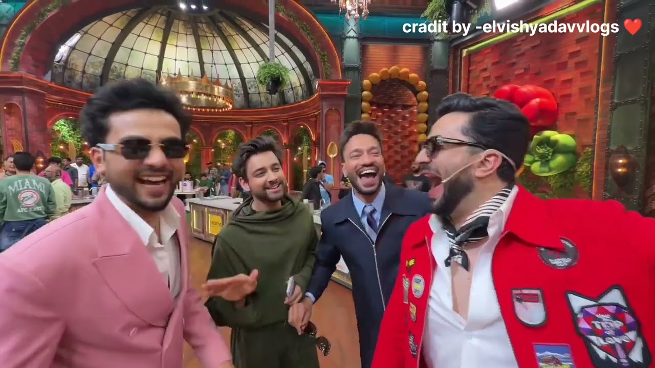 50 ka lion Mil Gaya washroom me🤣#elvishyadav #elvishyadavvlogs #viral #viralvideo #the50 