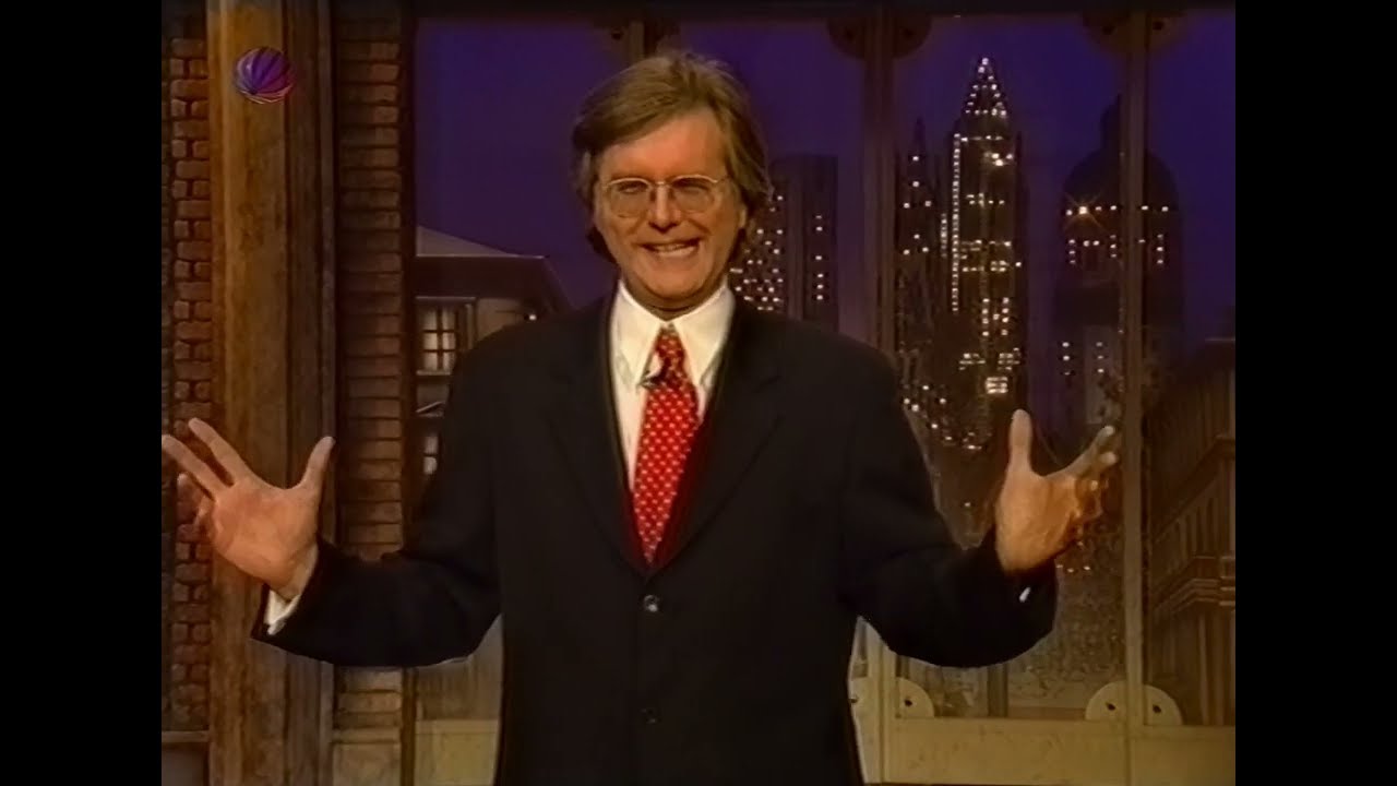 Die Harald Schmidt Show - Folge 45 (Sat1 1996) - Harald Juhnke, Sonja Zietlow, Marcel Reich-Ranicki
