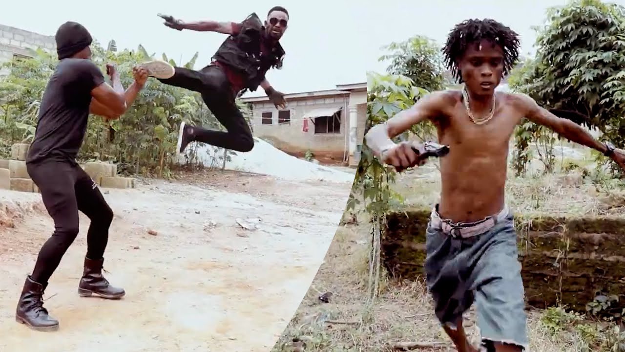 THE DEVIL IN ME part 2 // FULL MOVIE //Ghana movies