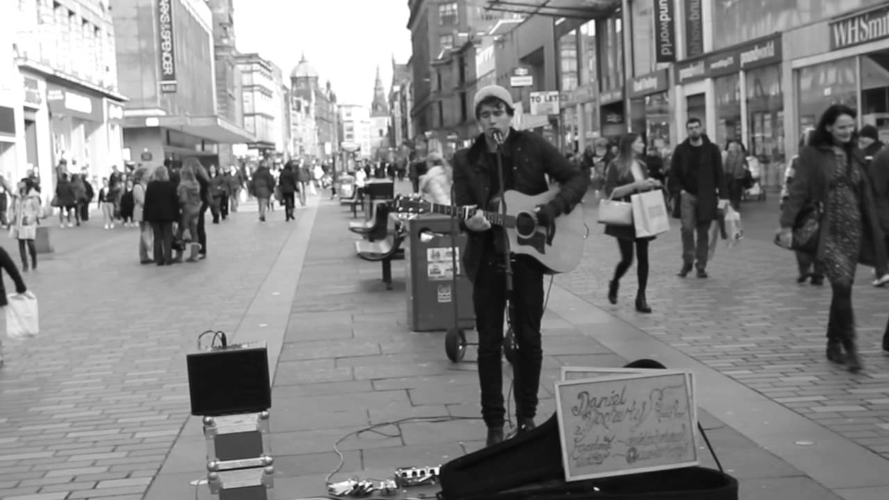 Daniel Docherty - Fast Car