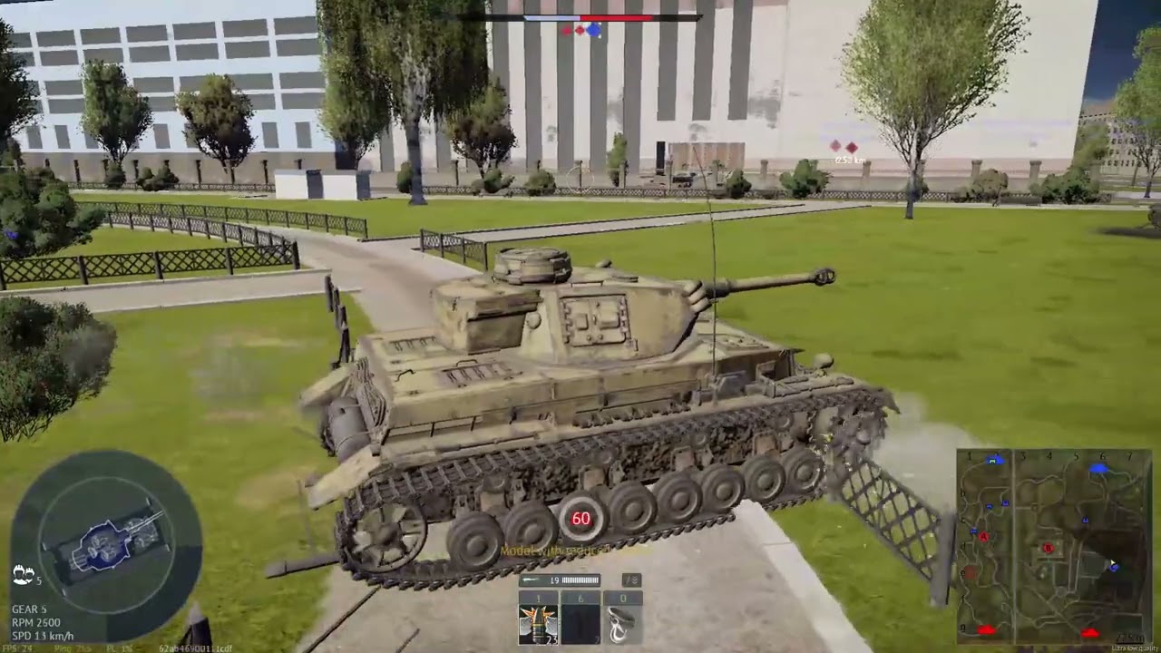 grinding entire German mains part: 7