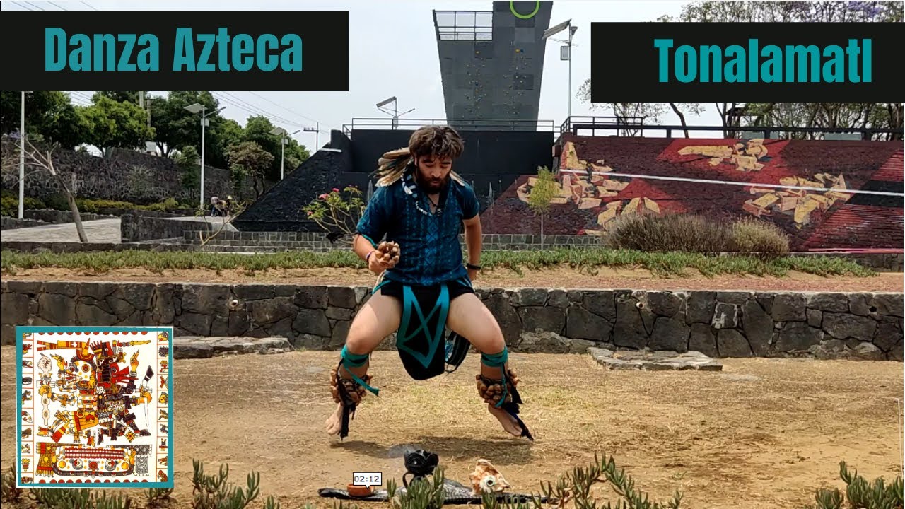 Tonalamatl | Danza Azteca