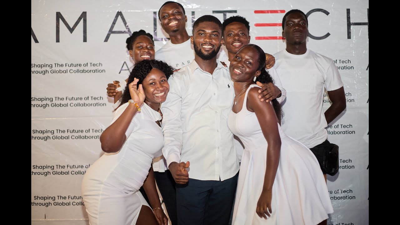 2025 End of Year Party - AmaliTech Takoradi