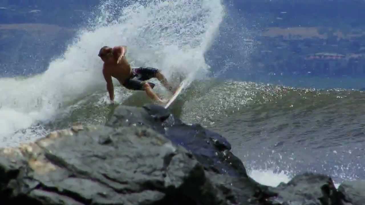 Clay Marzo - The Flats