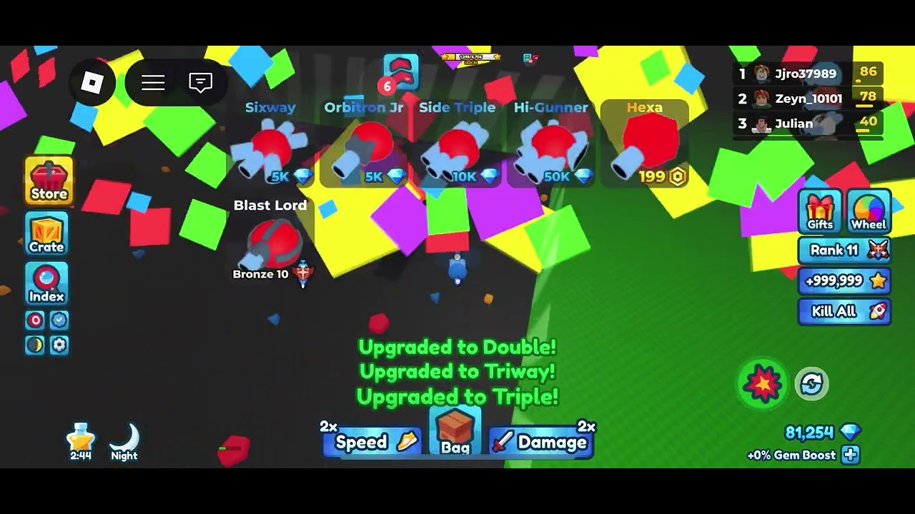 Trying to get cyborg from 0 part 2