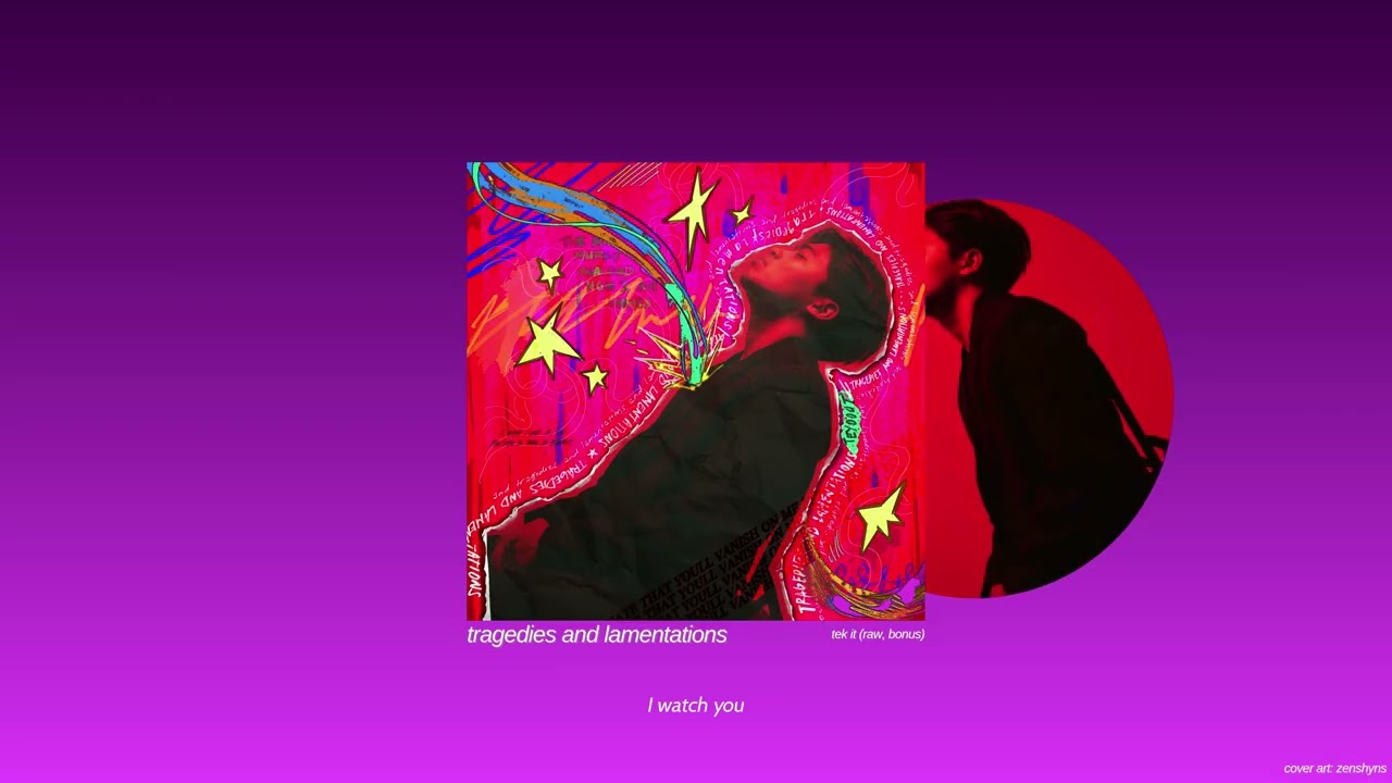 tek it raw, shoegazed, bonus (prod: lee)