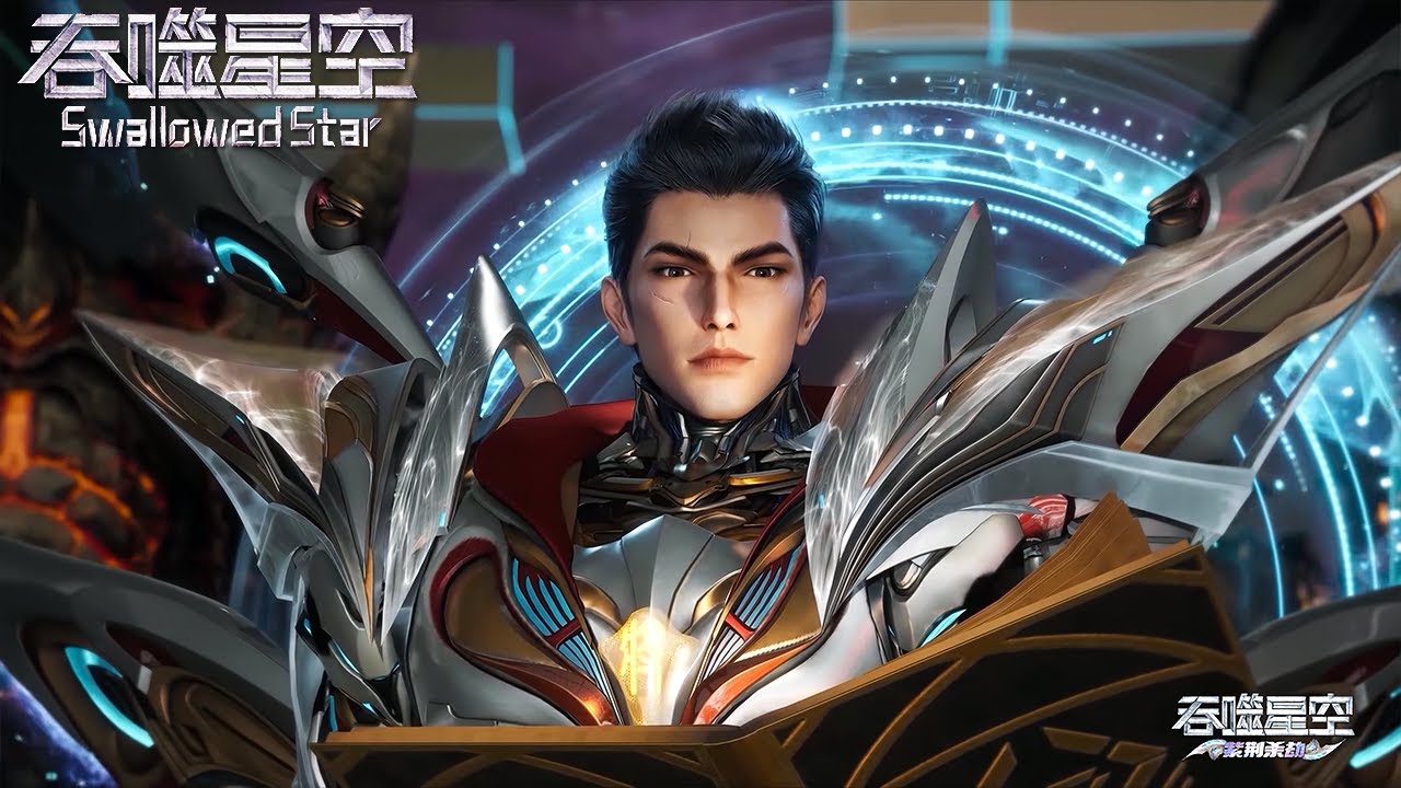 Swallowed Star | Luo Feng was assassinated by an alien universe master |【ENG SUB】
