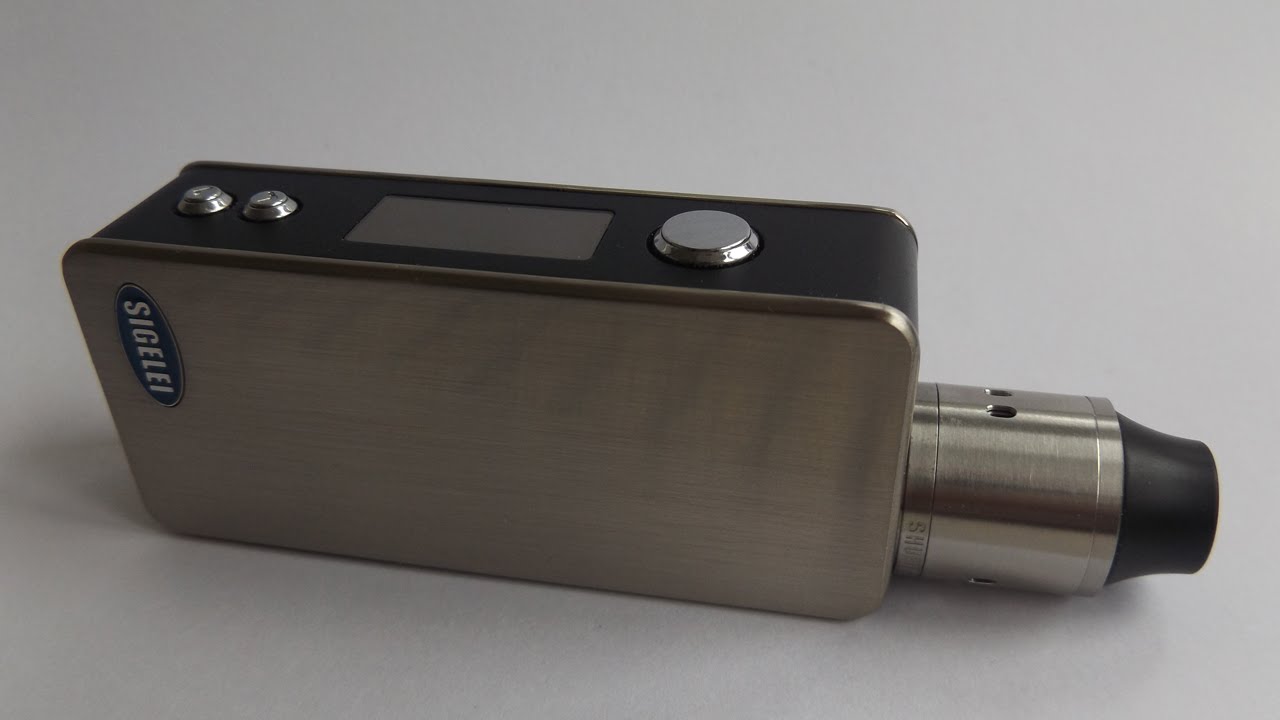 Shuriken RDA By Cthulhumod - Review