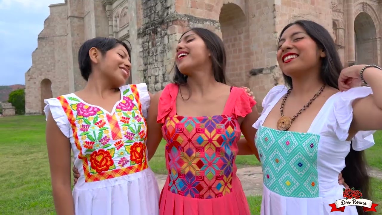 Cielito Lindo-Dueto Dos Rosas Ft. Cami