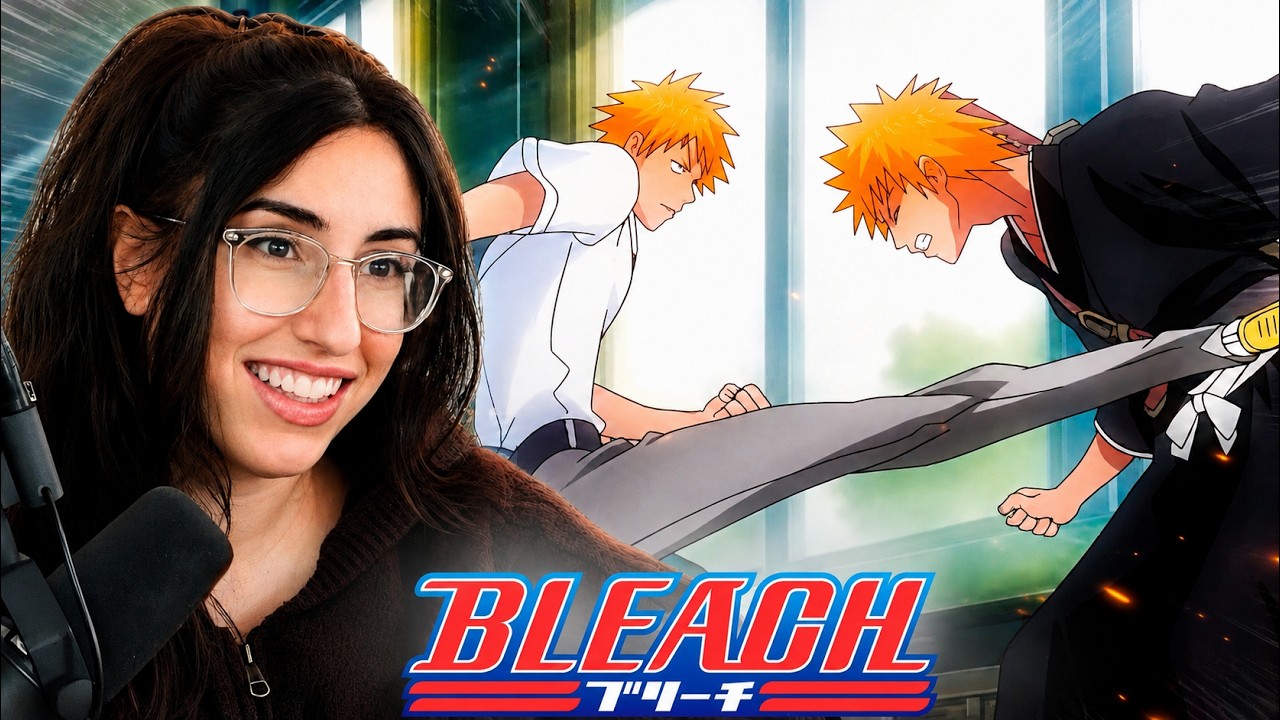 TWO ICHIGO&rsquo;S | Bleach Ep 5-6 REACTION