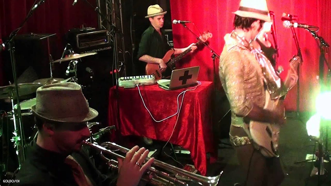 MR ŽARKO live @ Lido Berlin