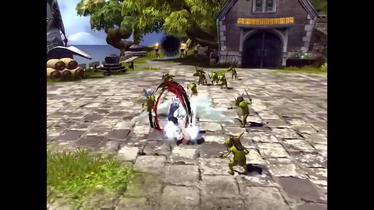 │ Dragon Nest │ Season 1 All Skill Awakening #5 (Warrior, Archer & Sorceress)