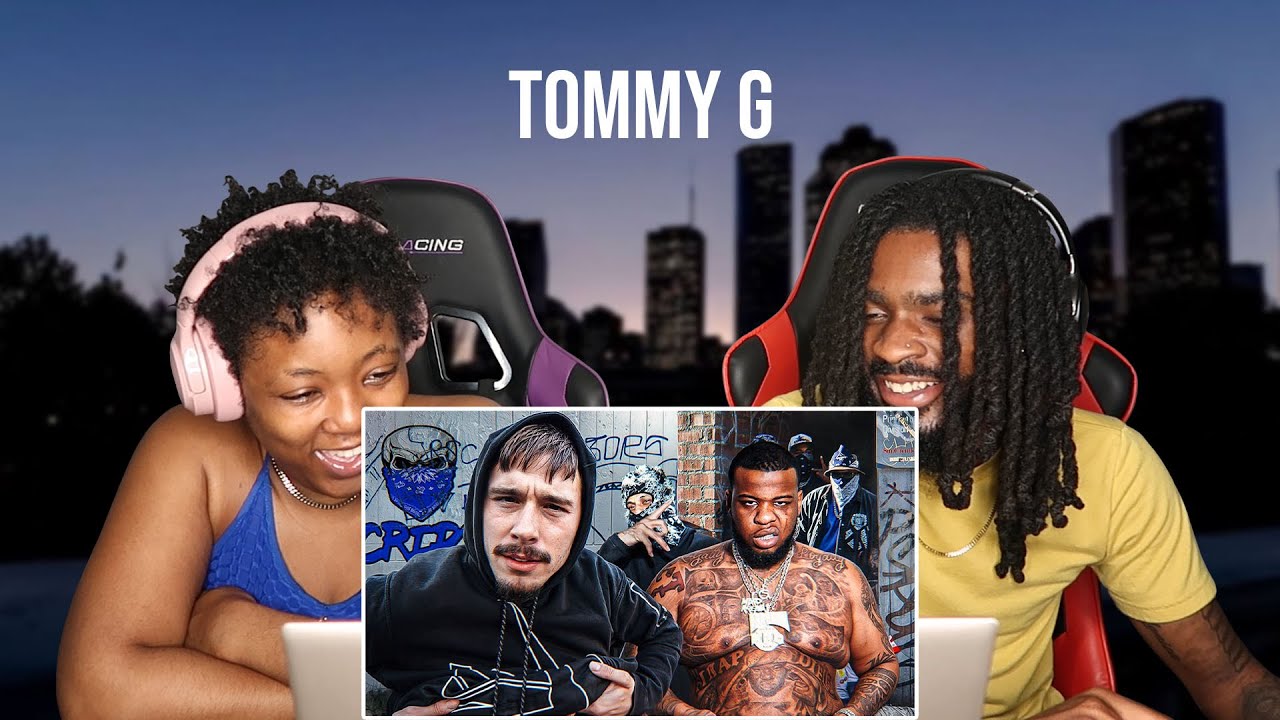 Tommy G In the Trenches with Houston Crips | REACTION