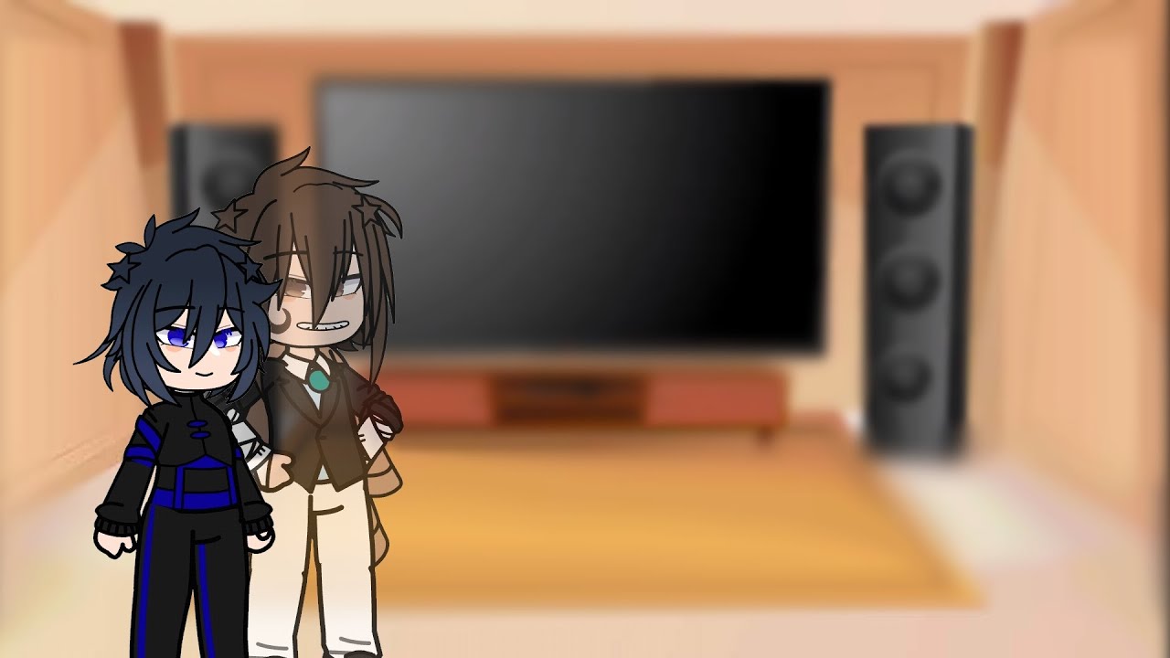 blue lock react to isagi as Dazai//bll x bsd//[Eng/Fr]//requested by @lili_chan45 //no part 2