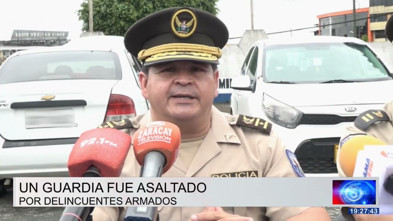 LA REGIÓN – PIDEN MÁS SEGURIDAD EN EL BY PASS QUITO – QUEVEDO TRAS ROBOS