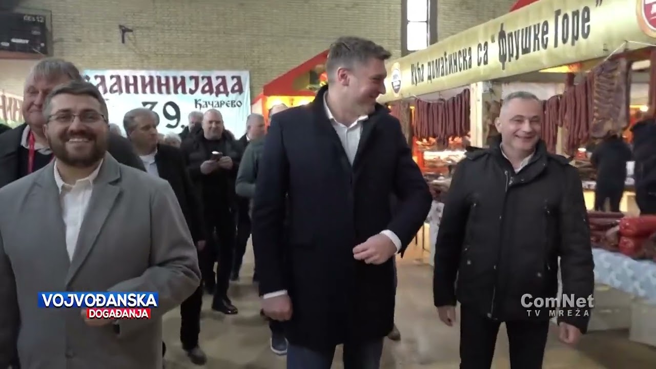 Vojvođanska događanja 20.02.2026.