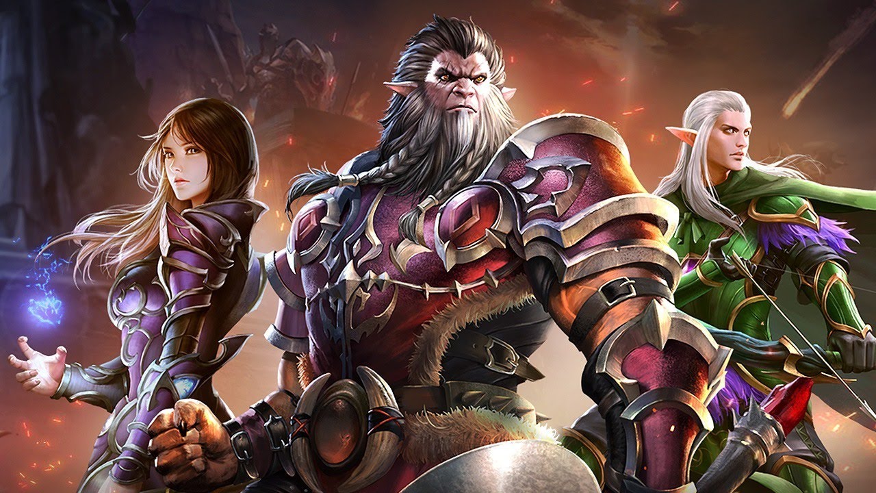 Crusaders of Light Gameplay Features Overview