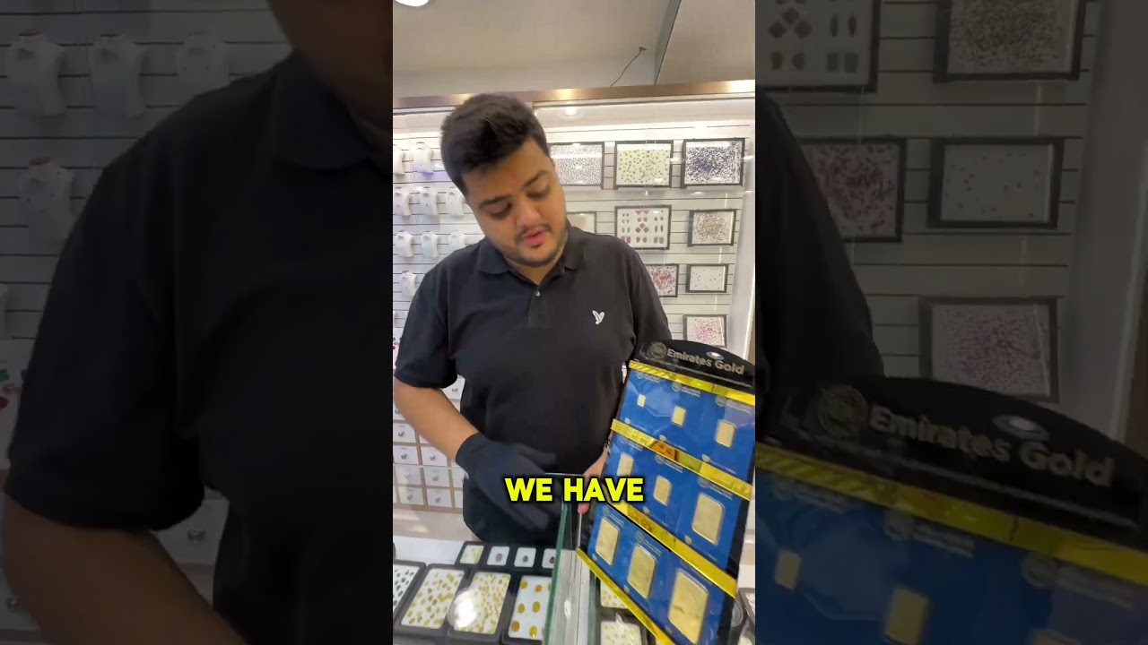 Would you invest in physical gold bars or trade online? Let us know in the comments