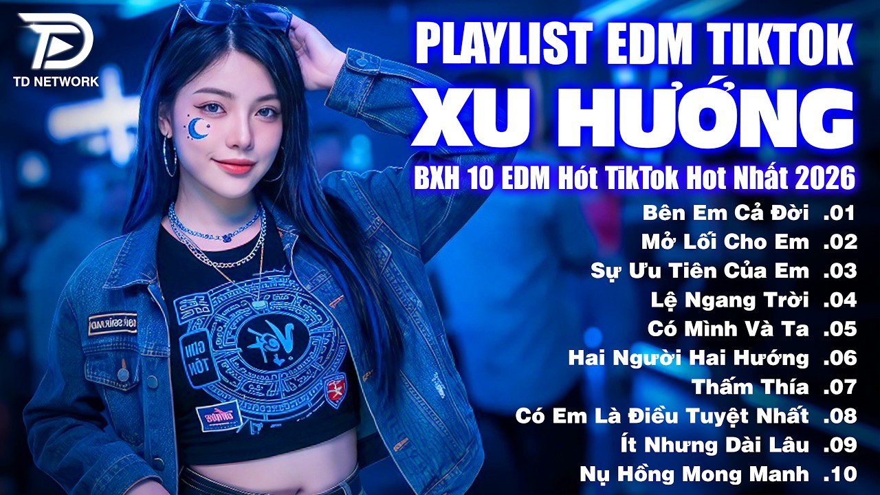 Bên Nhau Cả Đời Remix - BXH Nhạc Trẻ Remix XU HƯỚNG Hay Nhất 2026 - Top 15 Bản EDM Triệu View MXH