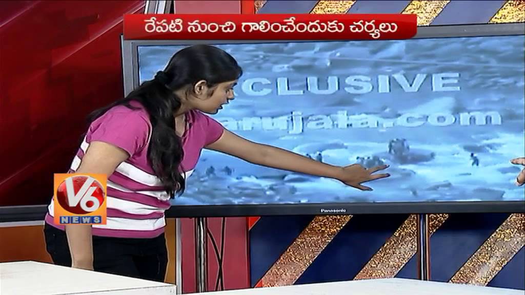Himachal Pradesh Tragedy || How Some Students Saved Their Friends lives ?  || V6 News