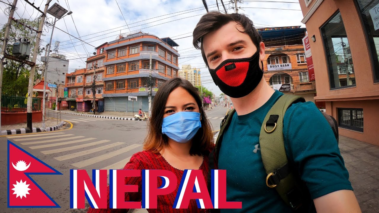 Daily morning routine in Nepal (feat. husband) 🇳🇵