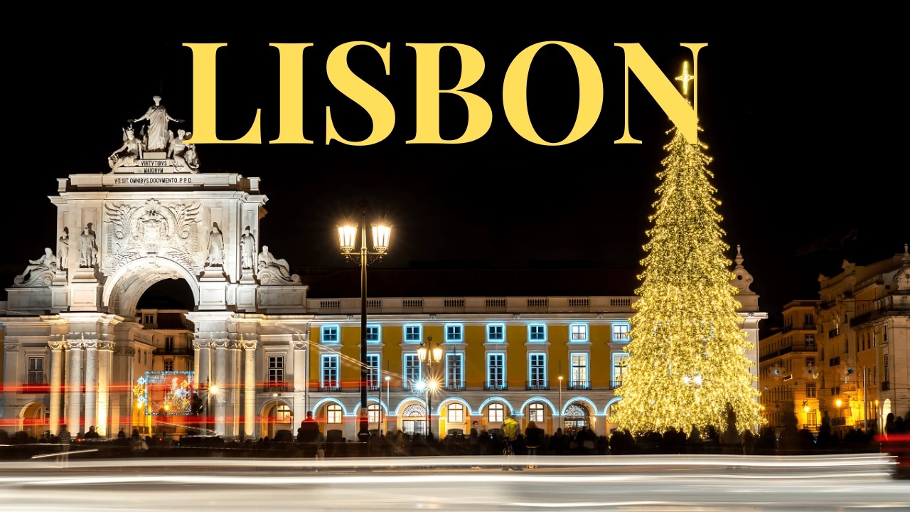 Lisbon In December - Top 10 Things to Do in 2025 - Must do in Lisbon