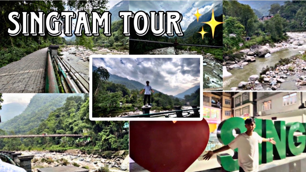 SINGTAM TOUR 💕|| SIKKIM VLOGS✨ ||RAHUL VAGAT VLOGS