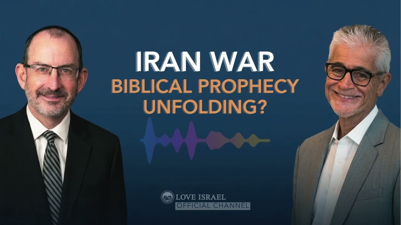 Israel vs Iran: A Biblical Perspective on the War