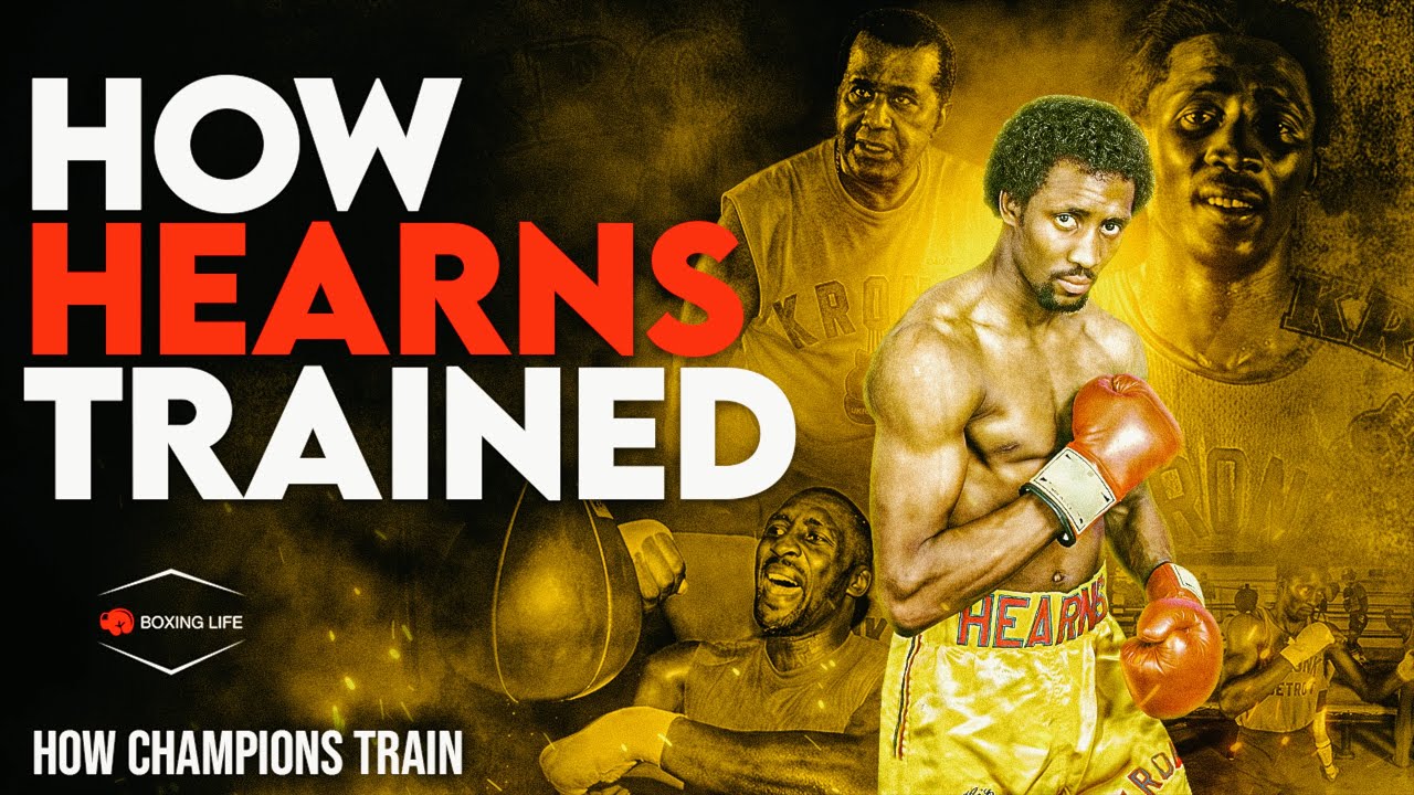 Как тренировки в спортзале Кронка сделали Хернса идеальной машиной для ударов