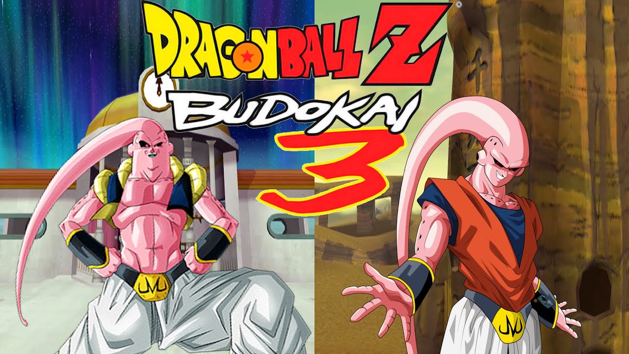 [TAS] DBZ Budokai 3 - The BEST Super Buu Combos You'll EVER Witness!