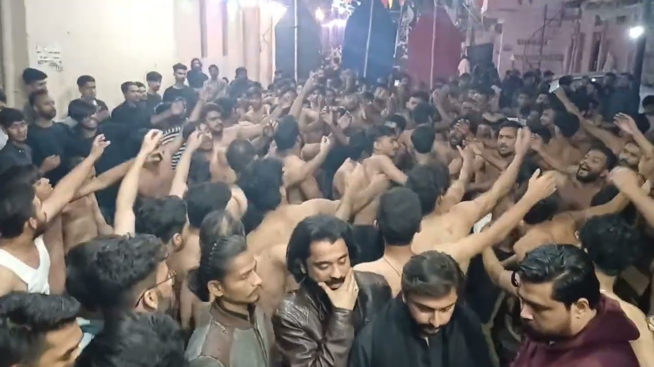Noha | Akber Tu Karlaiyan Ne Karbal Taiyariyan | Atta E Zehra Party | 27 Rajab  Jutt Line Karachi 