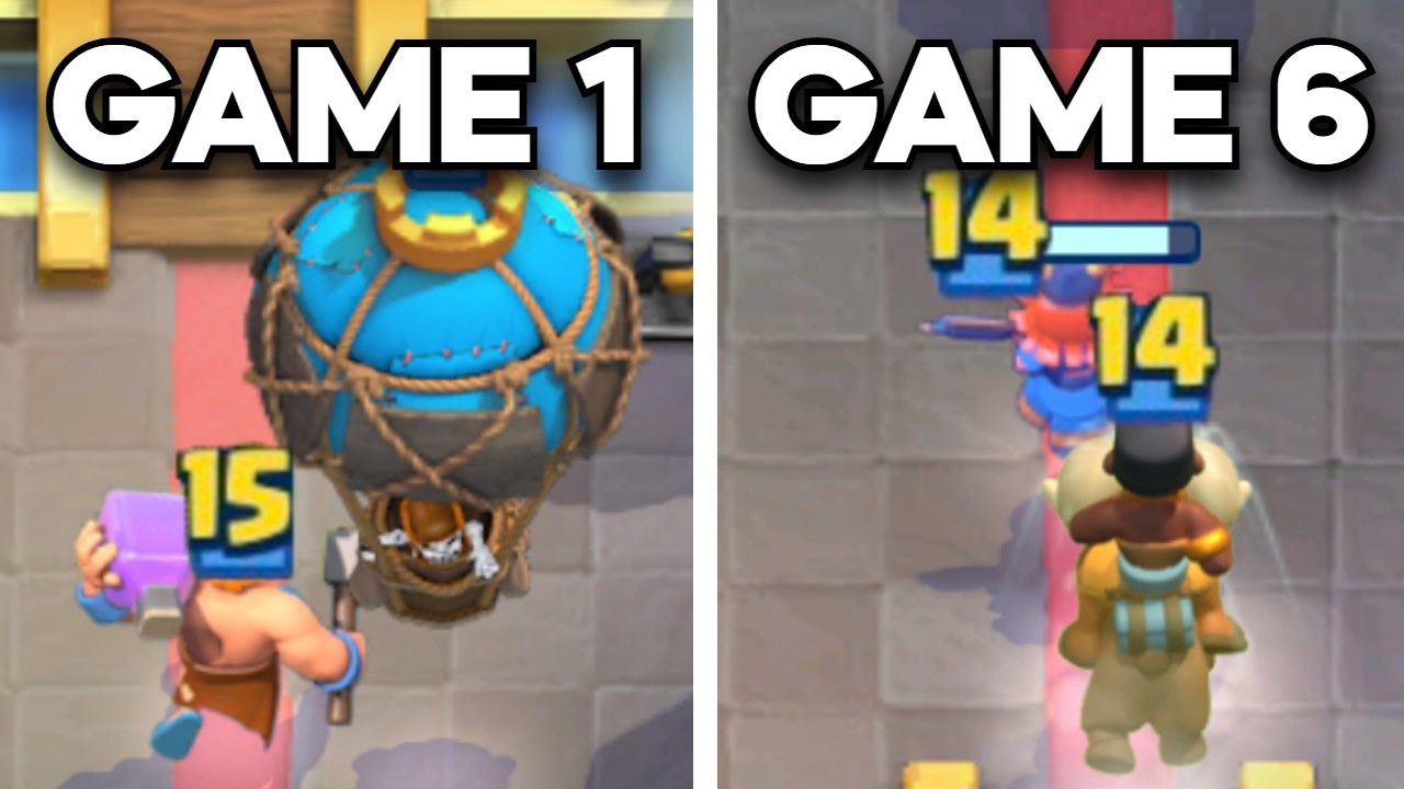 If I win a game, I add an under leveled card